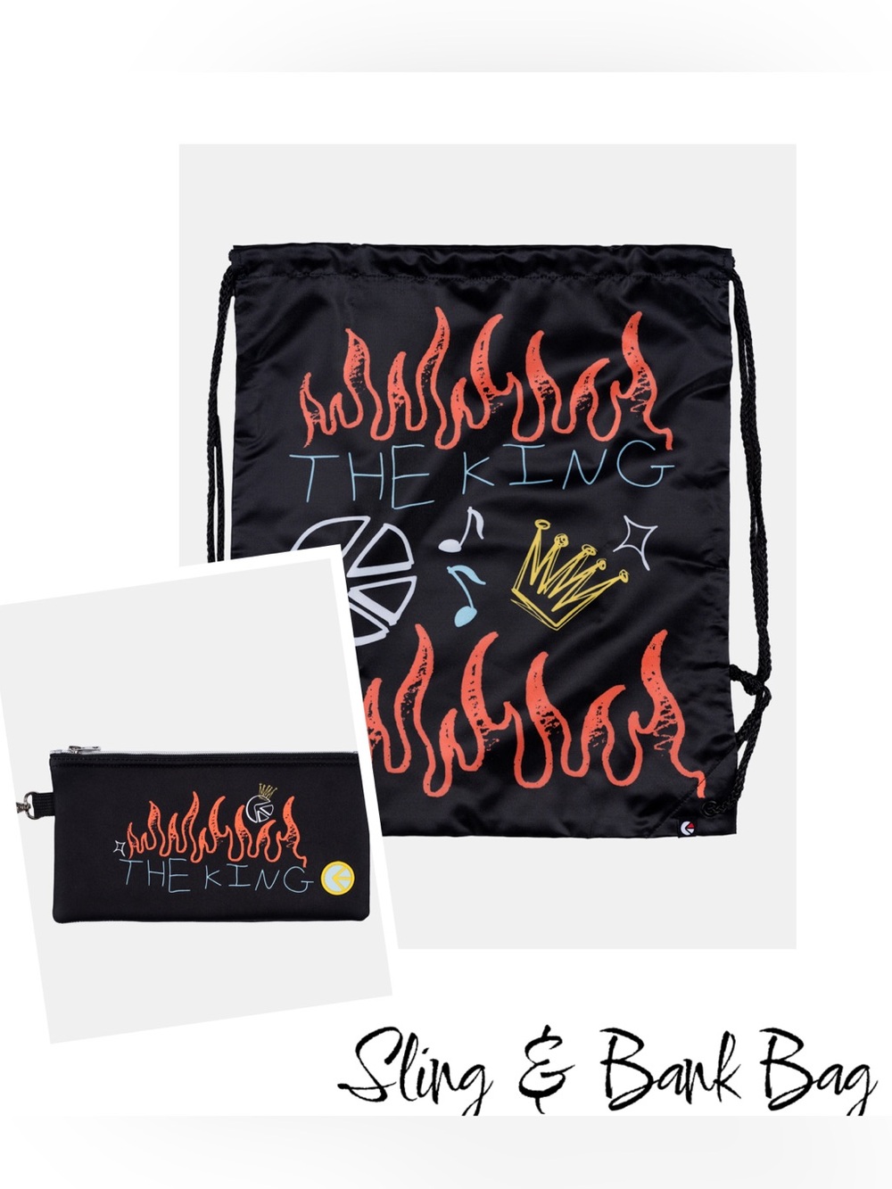 Ethika x Timbaland Tour Collab Bundle